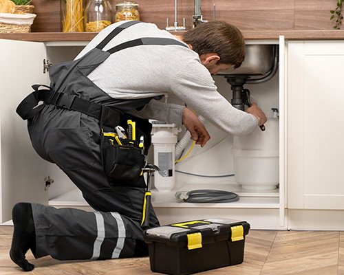 Tesisat Tamir ve Tadilat